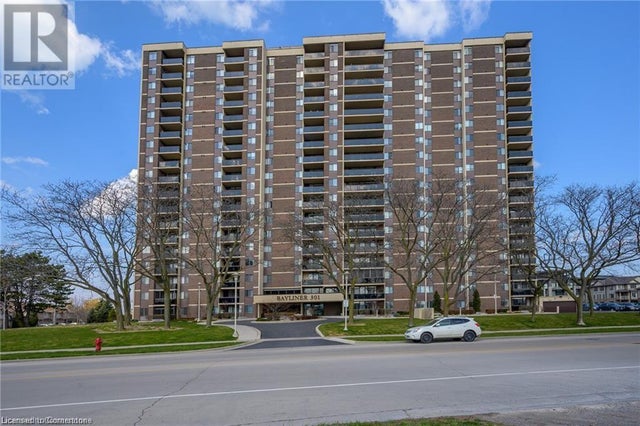 301 Frances Avenue Unit# 1104, Stoney Creek