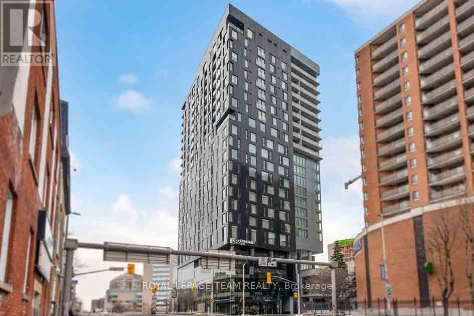 1503 - 20 Daly Avenue, Ottawa