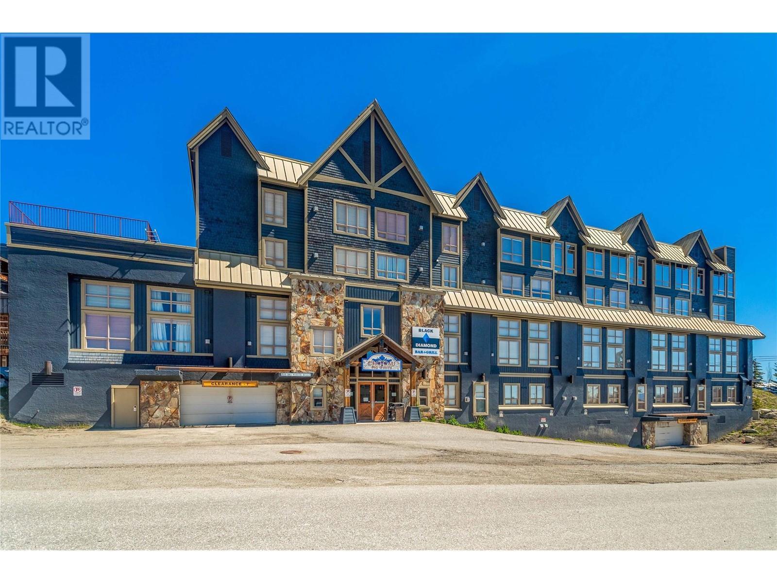 5335 Big White Road Unit# 408. Big White, British Columbia