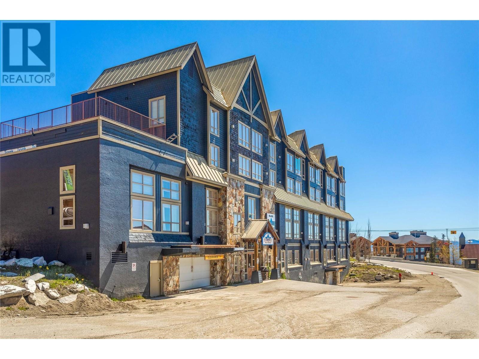 5335 Big White Road Unit# 408. Big White, British Columbia