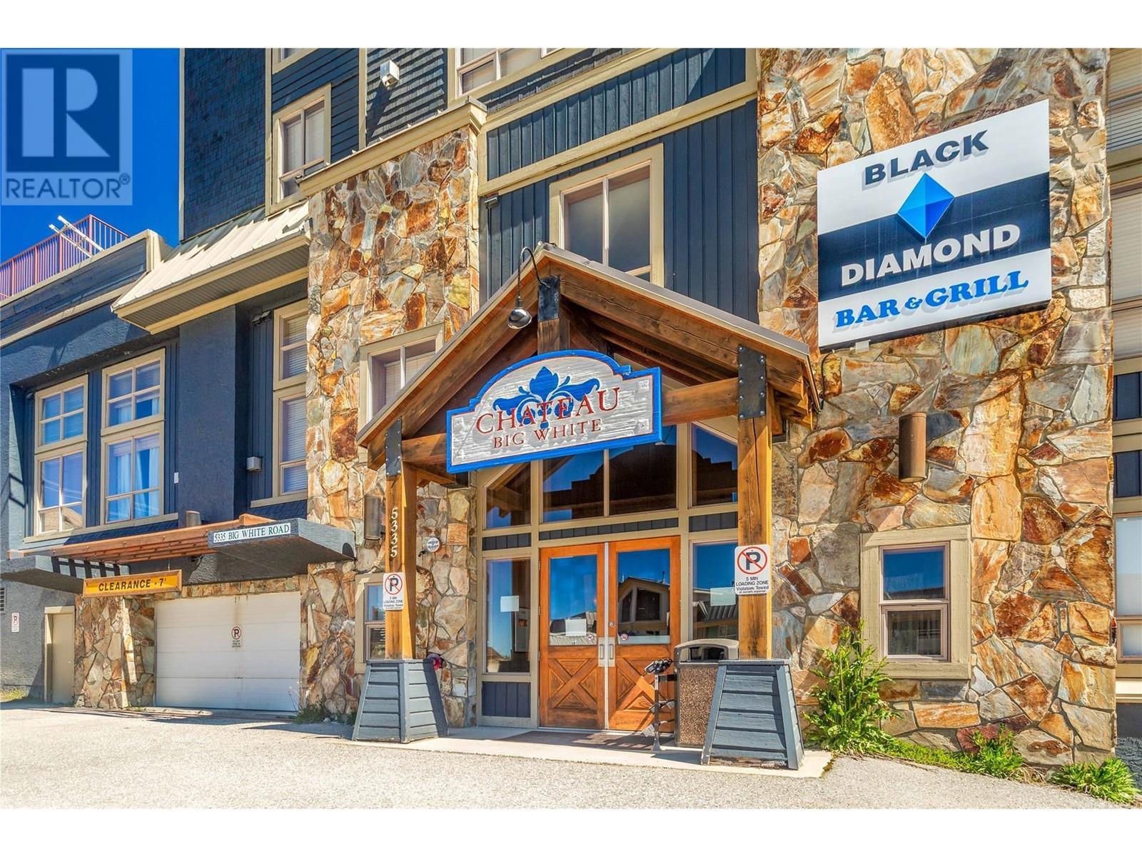 5335 Big White Road Unit# 408. Big White, British Columbia