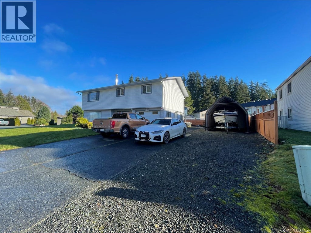 7111 Highland Drive, Port Hardy