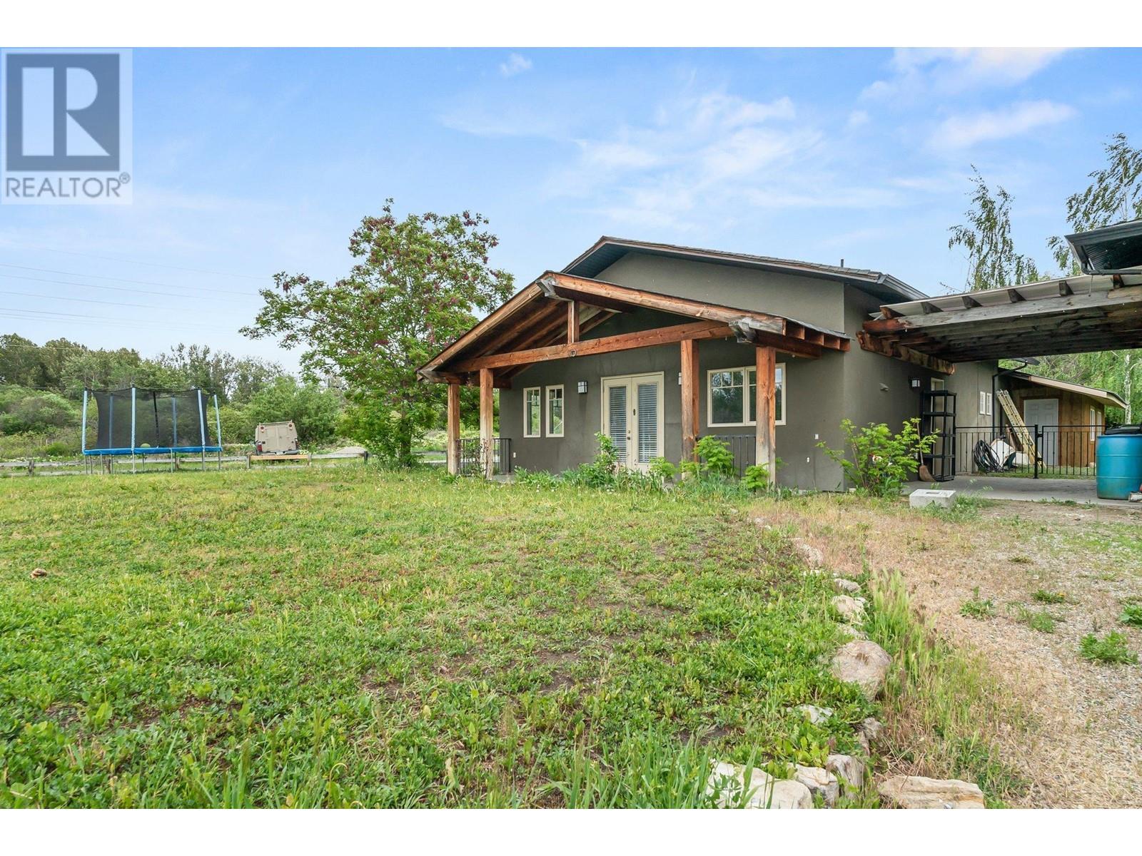 3830 Casorso Road. Kelowna, British Columbia