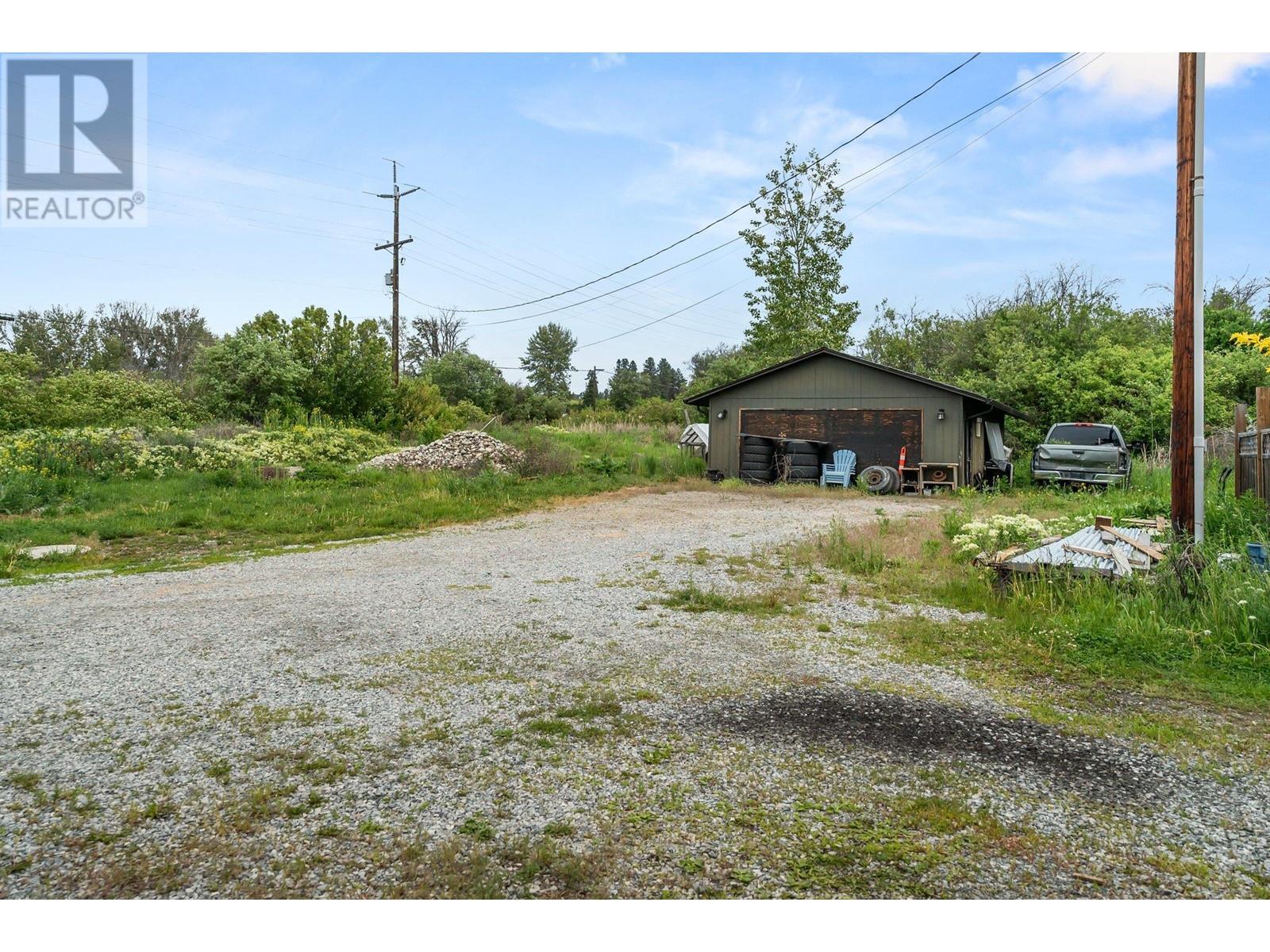 3830 Casorso Road. Kelowna, British Columbia