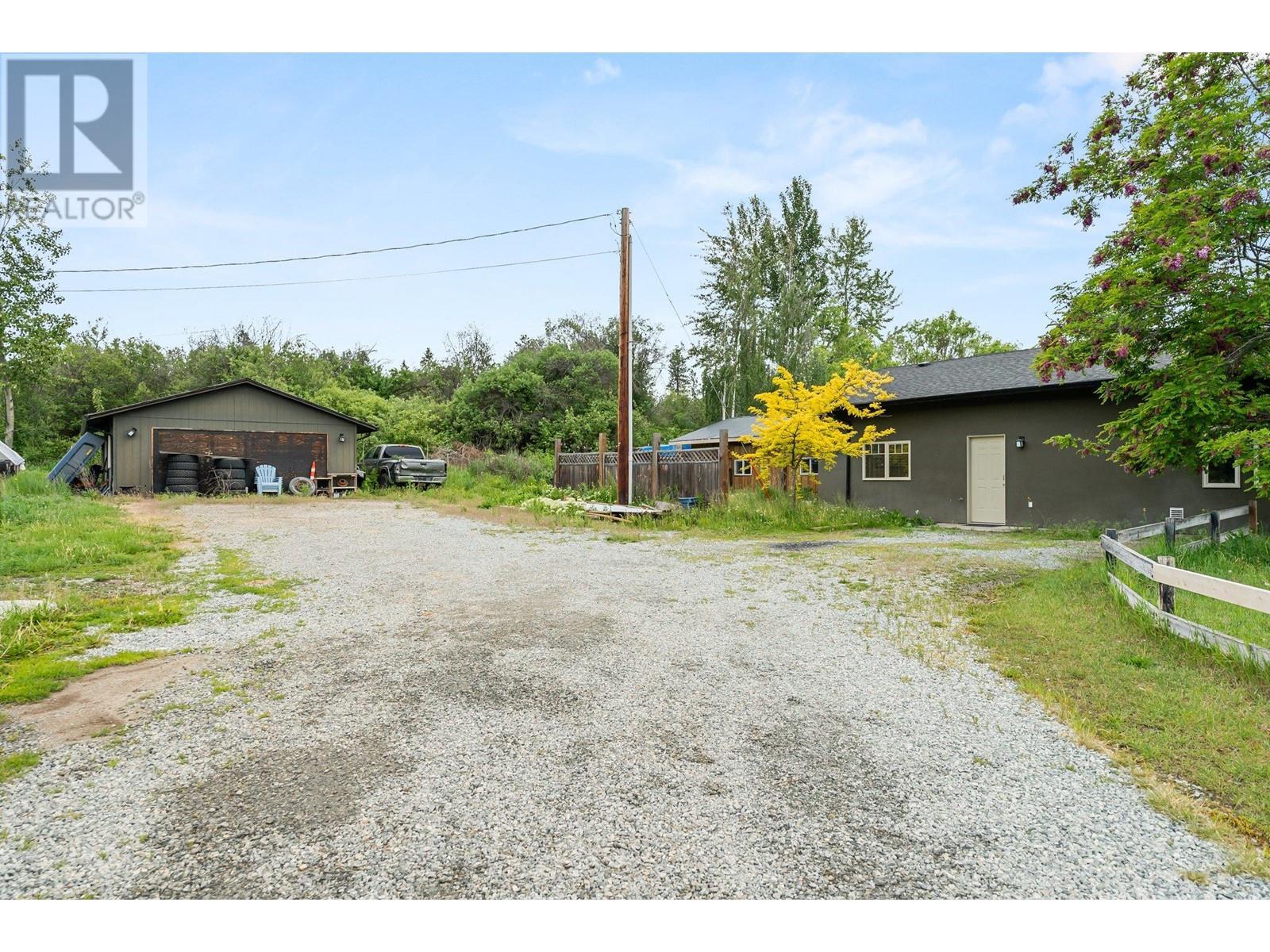 3830 Casorso Road. Kelowna, British Columbia