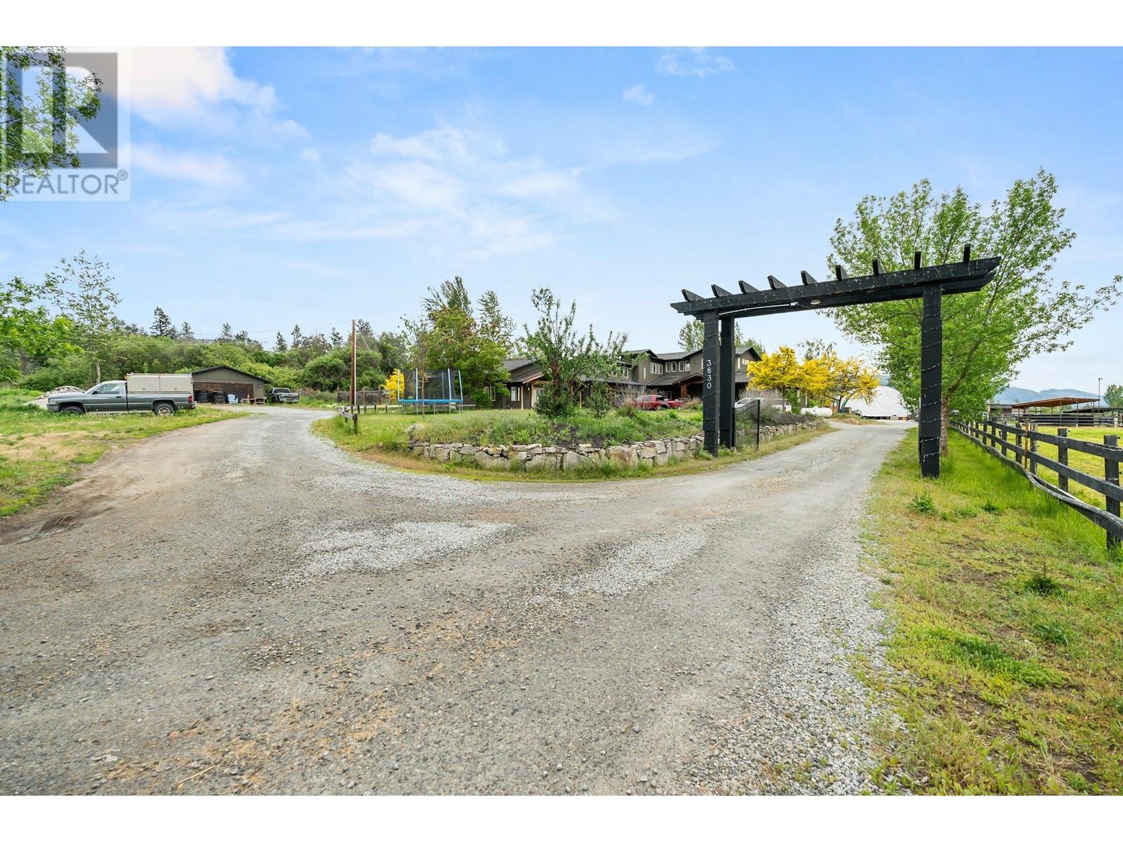 3830 Casorso Road. Kelowna, British Columbia