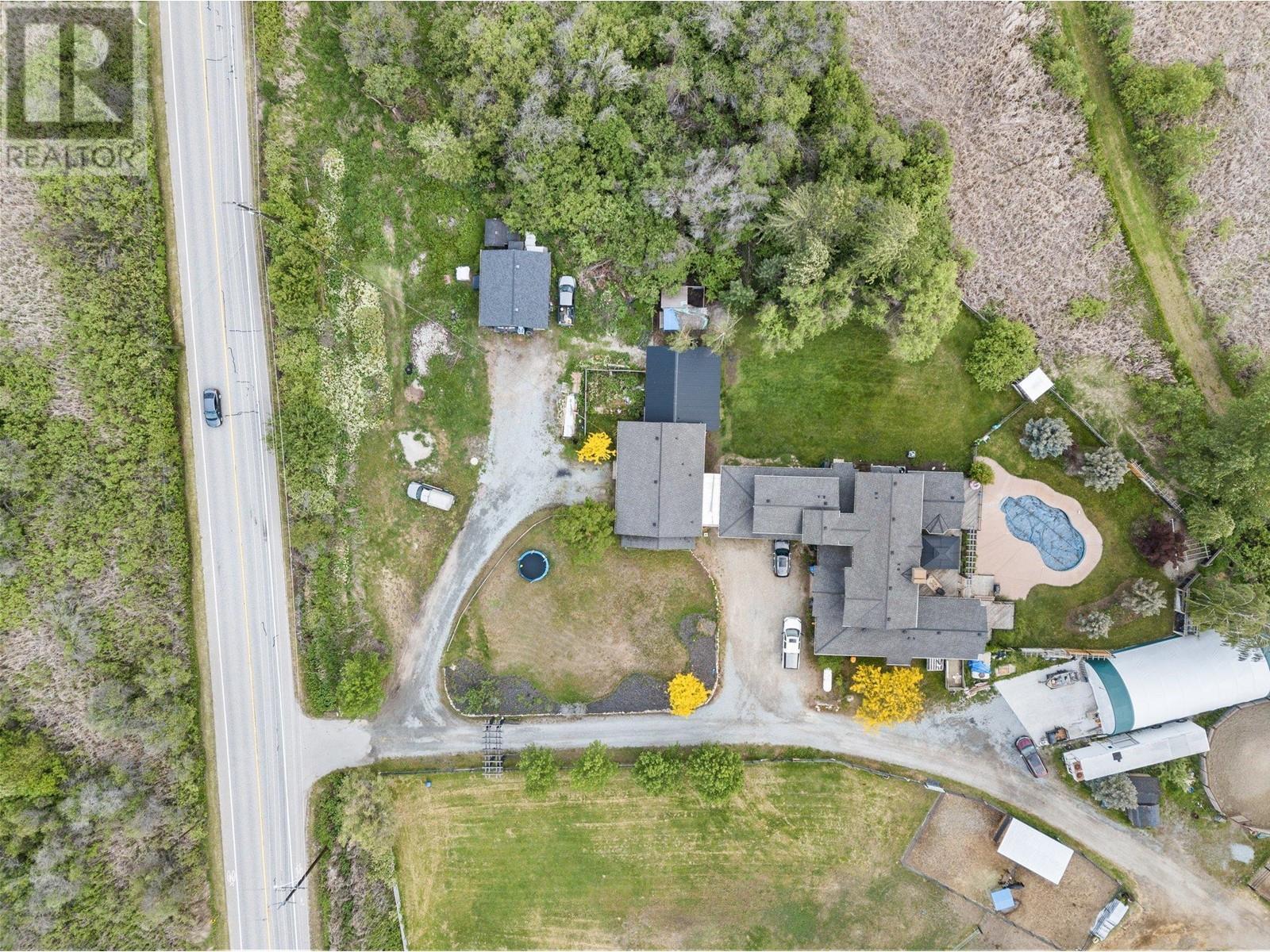 3830 Casorso Road. Kelowna, British Columbia
