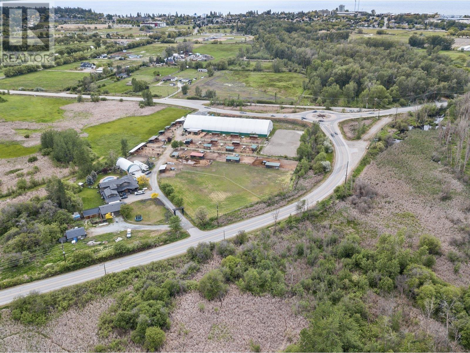 3830 Casorso Road. Kelowna, British Columbia