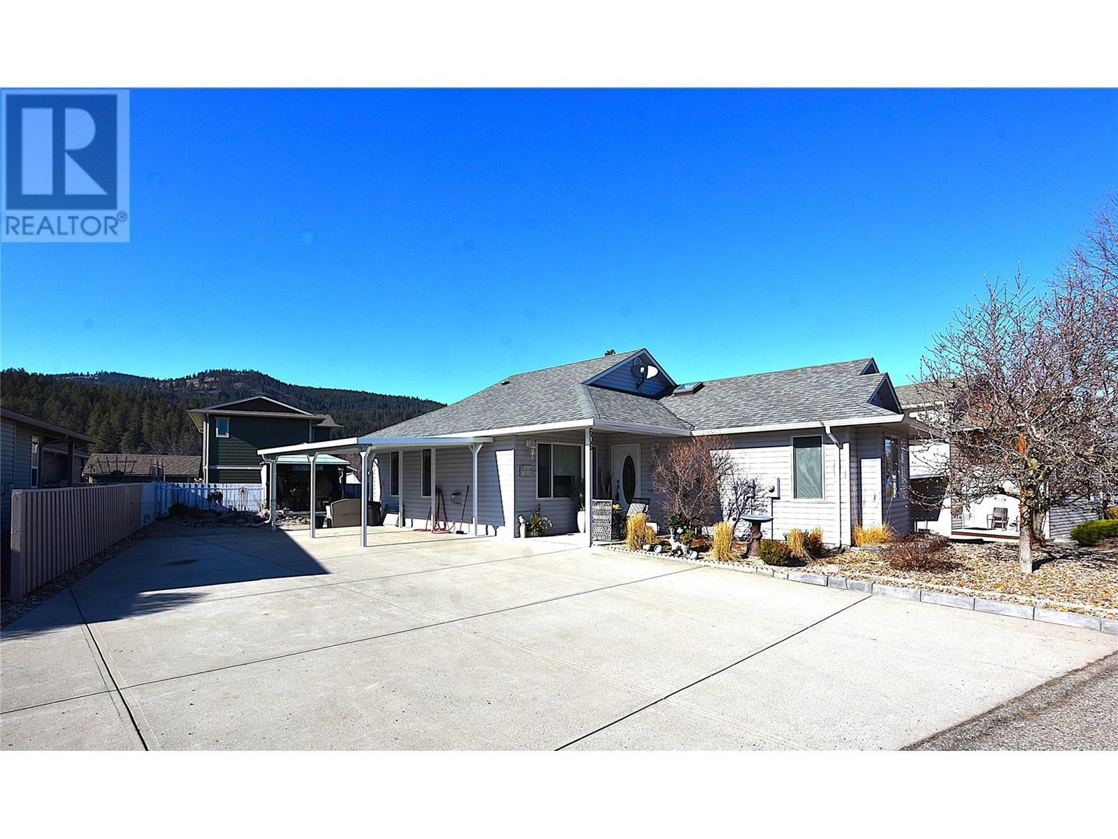 606 Nighthawk Avenue. Vernon, British Columbia