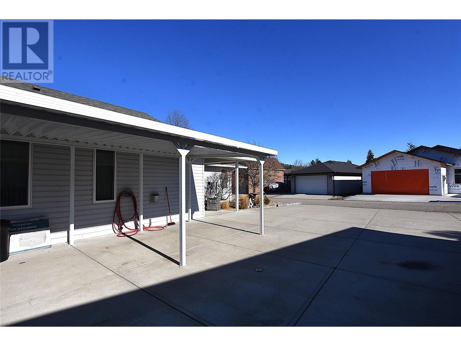 606 Nighthawk Avenue. Vernon, British Columbia