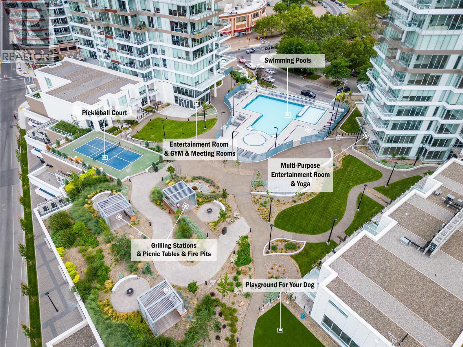 1191 Sunset Drive Unit# 609. Kelowna, British Columbia