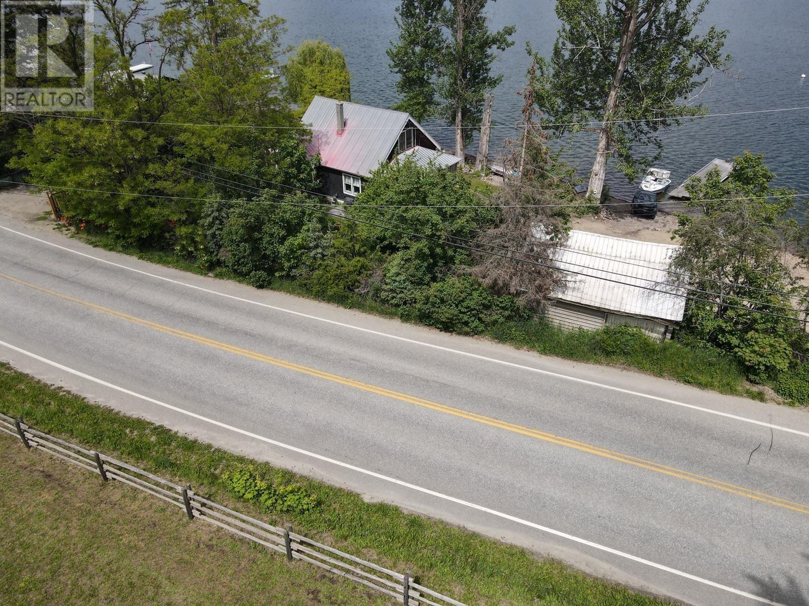 2415 Blind Bay Road. Blind Bay, British Columbia