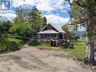 2415 Blind Bay Road. Blind Bay, British Columbia