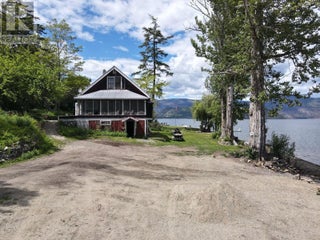 2415 Blind Bay Road. Blind Bay, British Columbia