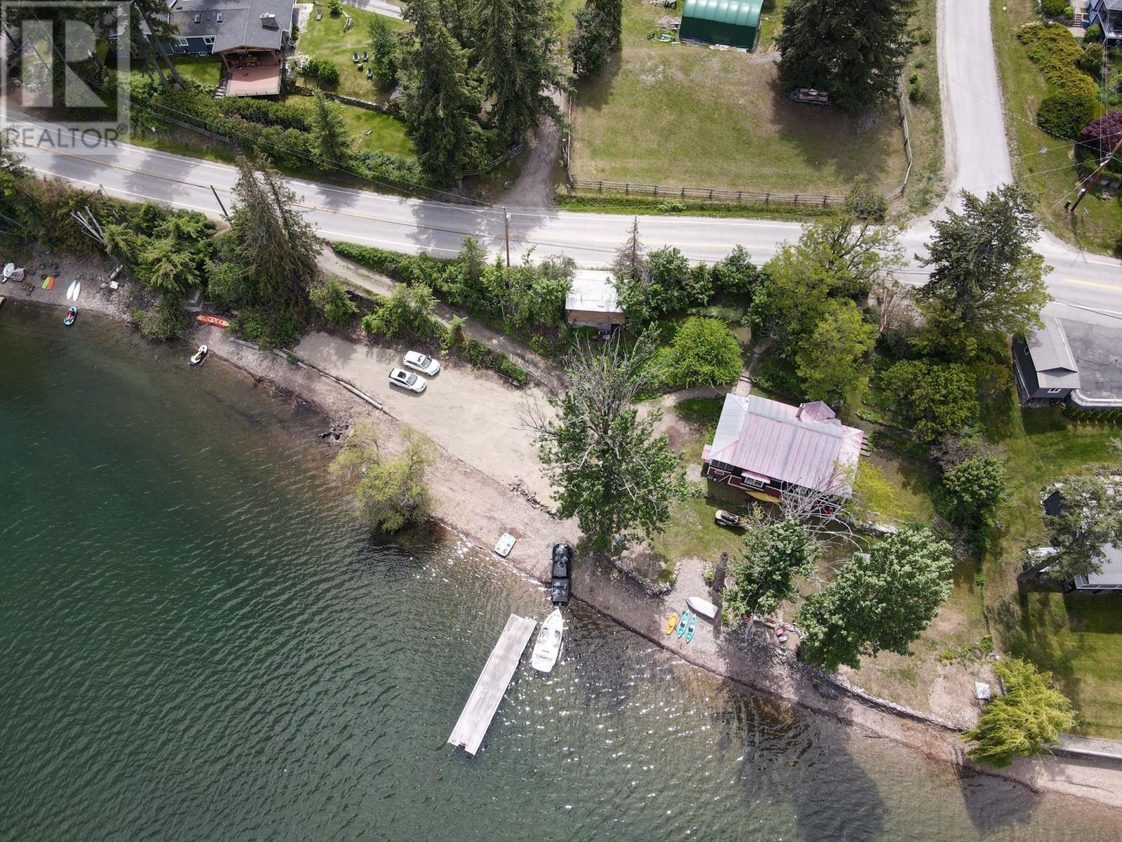 2415 Blind Bay Road. Blind Bay, British Columbia