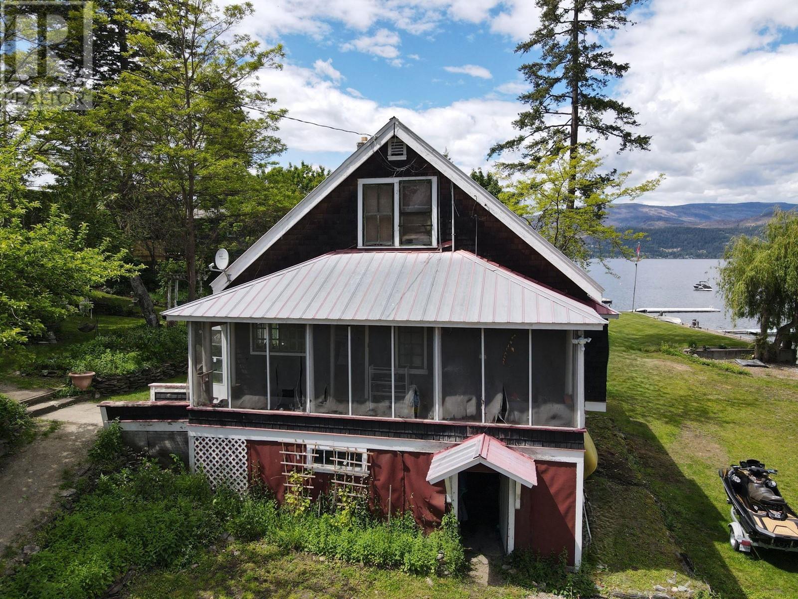 2415 Blind Bay Road. Blind Bay, British Columbia