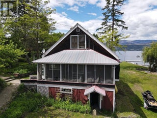 2415 Blind Bay Road. Blind Bay, British Columbia