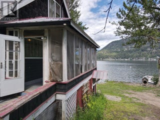 2415 Blind Bay Road. Blind Bay, British Columbia