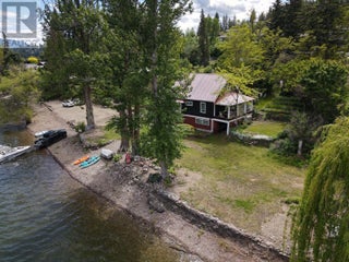 2415 Blind Bay Road. Blind Bay, British Columbia