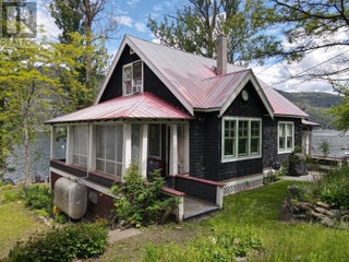 2415 Blind Bay Road. Blind Bay, British Columbia