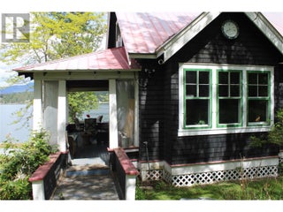 2415 Blind Bay Road. Blind Bay, British Columbia