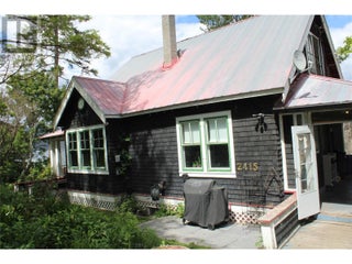 2415 Blind Bay Road. Blind Bay, British Columbia