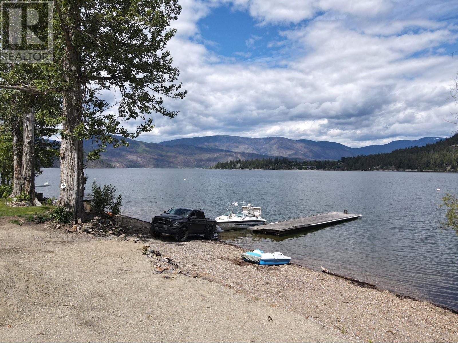 2415 Blind Bay Road. Blind Bay, British Columbia