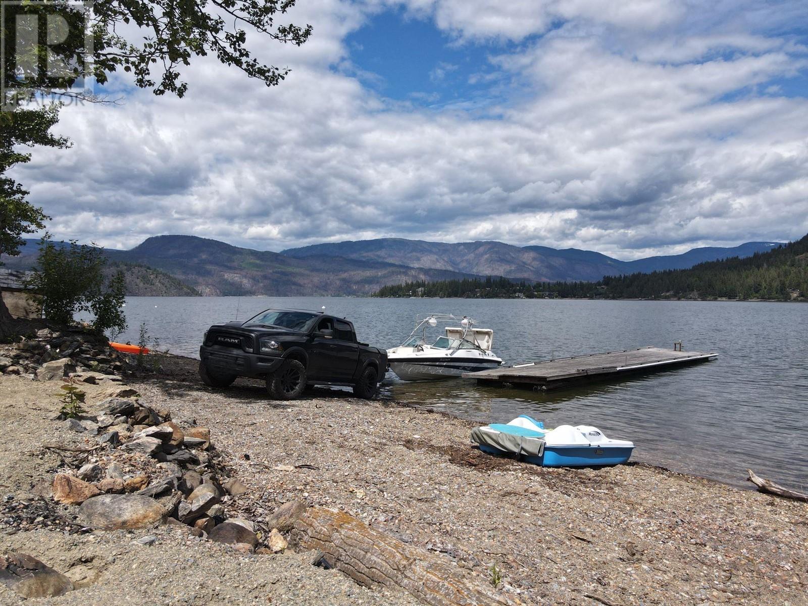 2415 Blind Bay Road. Blind Bay, British Columbia