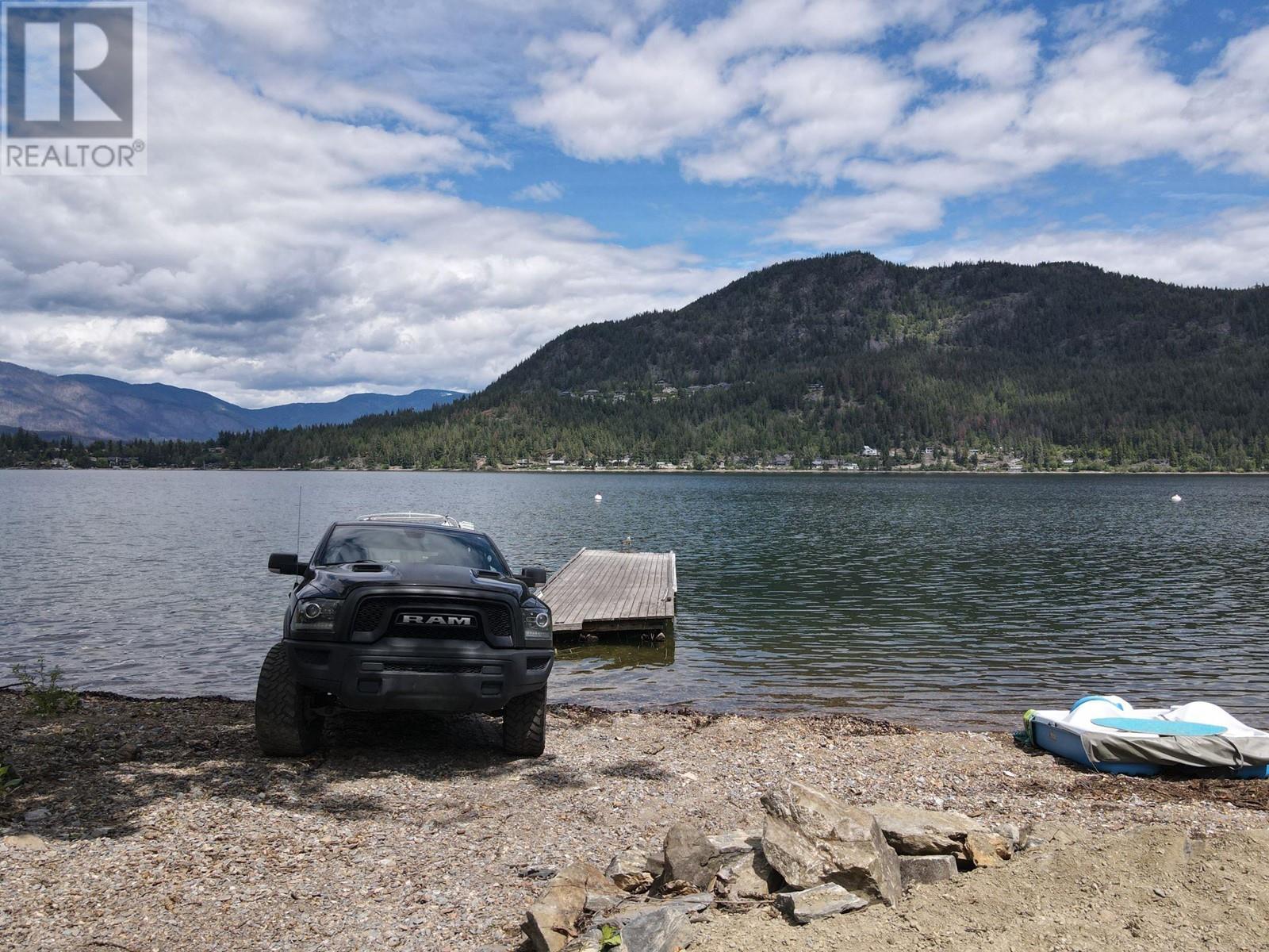 2415 Blind Bay Road. Blind Bay, British Columbia