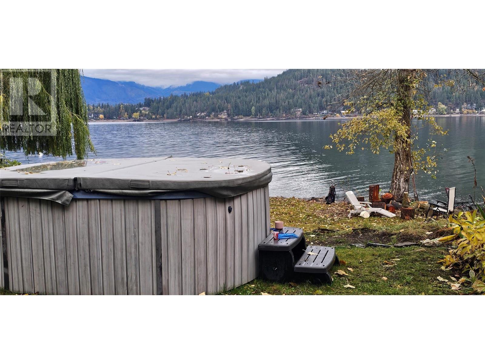 2415 Blind Bay Road. Blind Bay, British Columbia