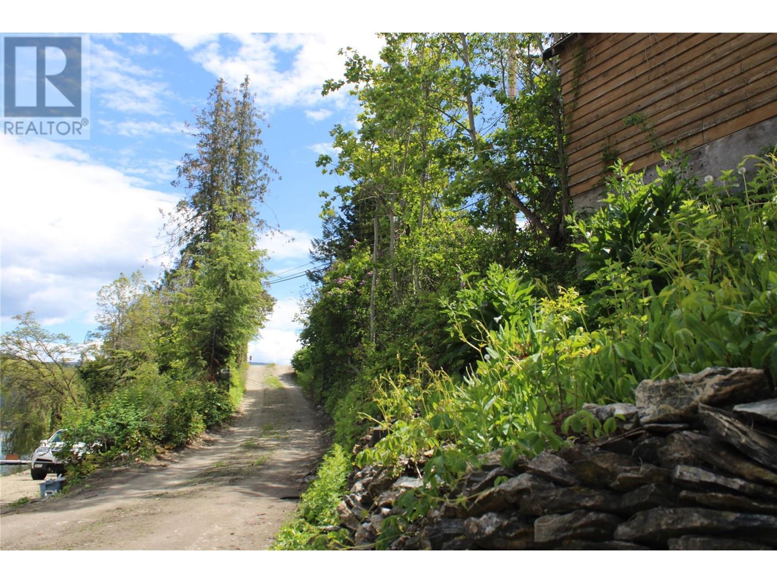 2415 Blind Bay Road. Blind Bay, British Columbia