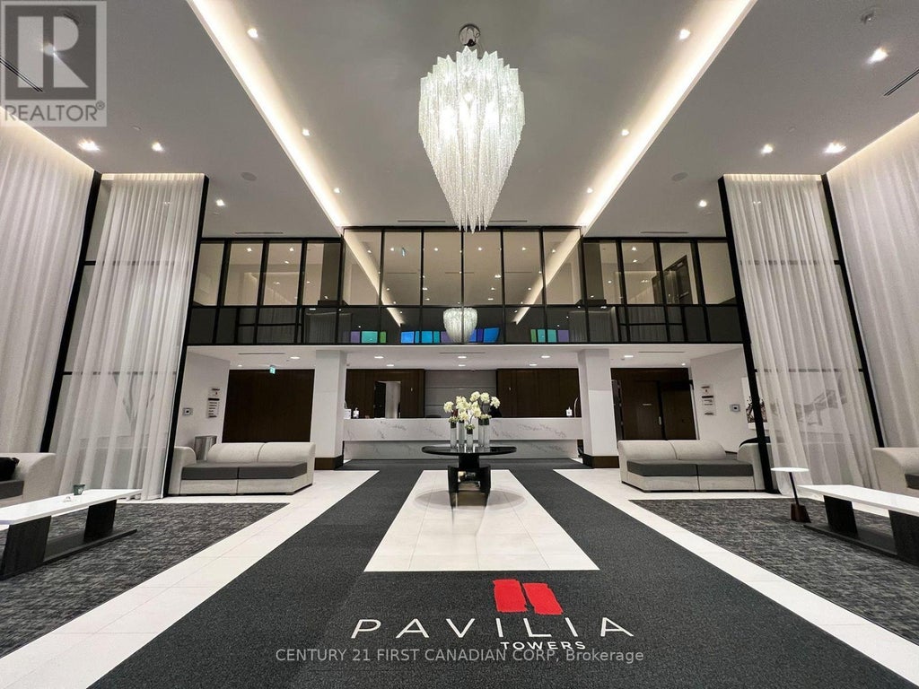 3605 - 12 Gandhi Lane, Markham (commerce Valley)