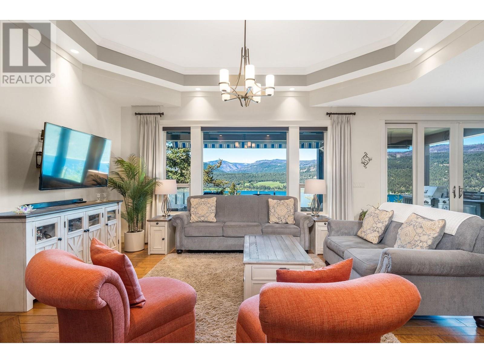 69 Swallows Place. Vernon, British Columbia