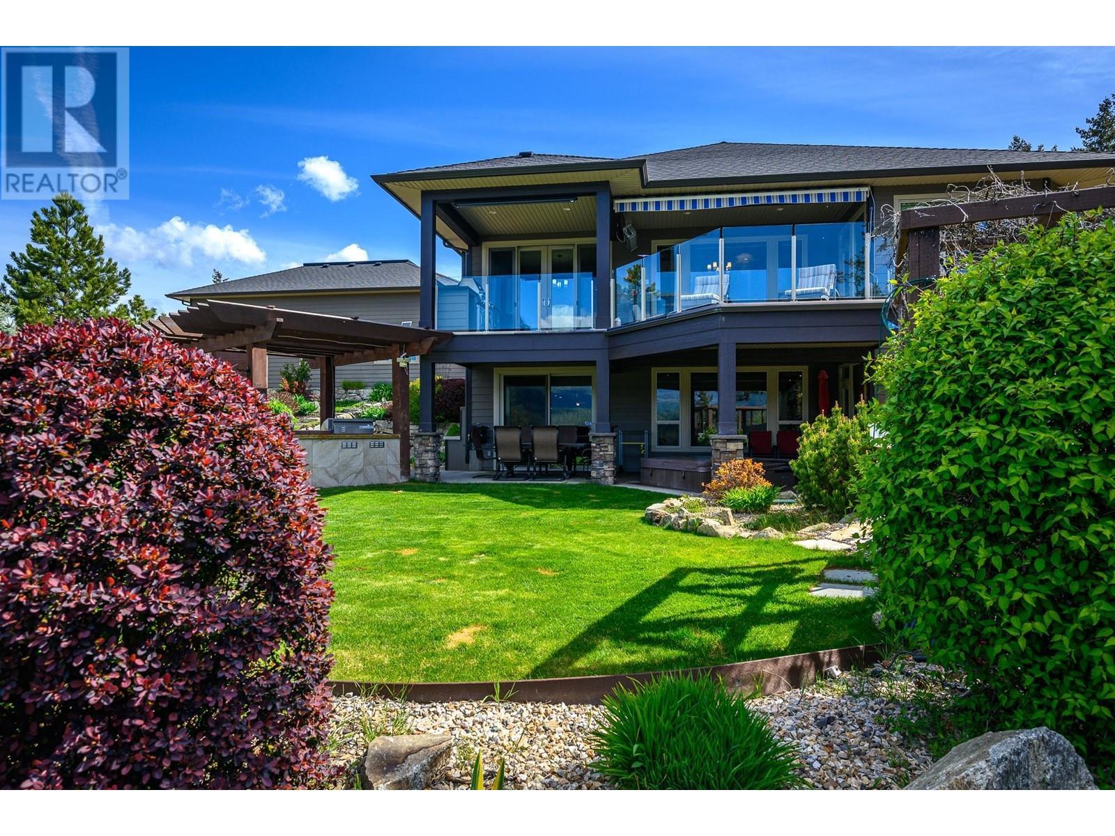 69 Swallows Place. Vernon, British Columbia