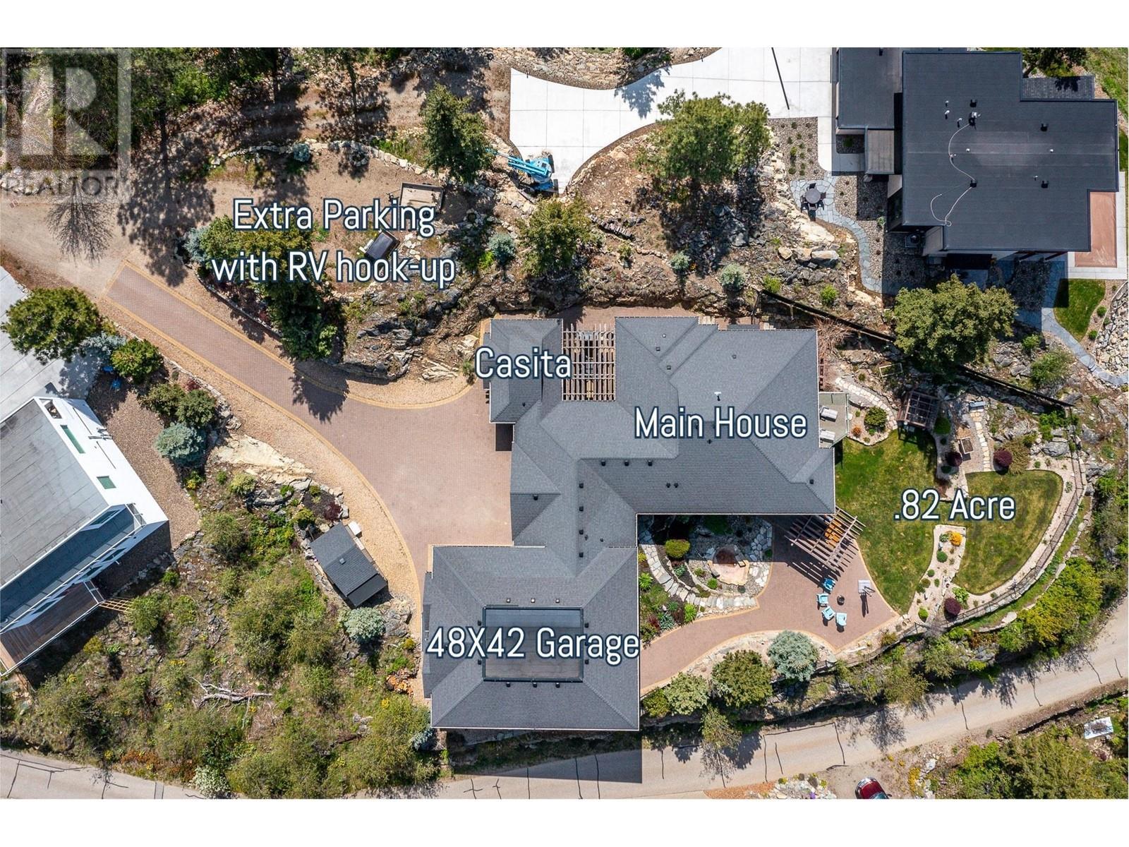 69 Swallows Place. Vernon, British Columbia