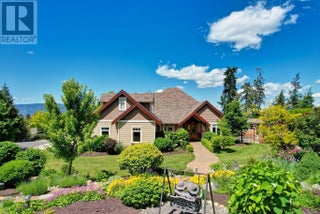 3672 Luxmoore Road. Kelowna, British Columbia