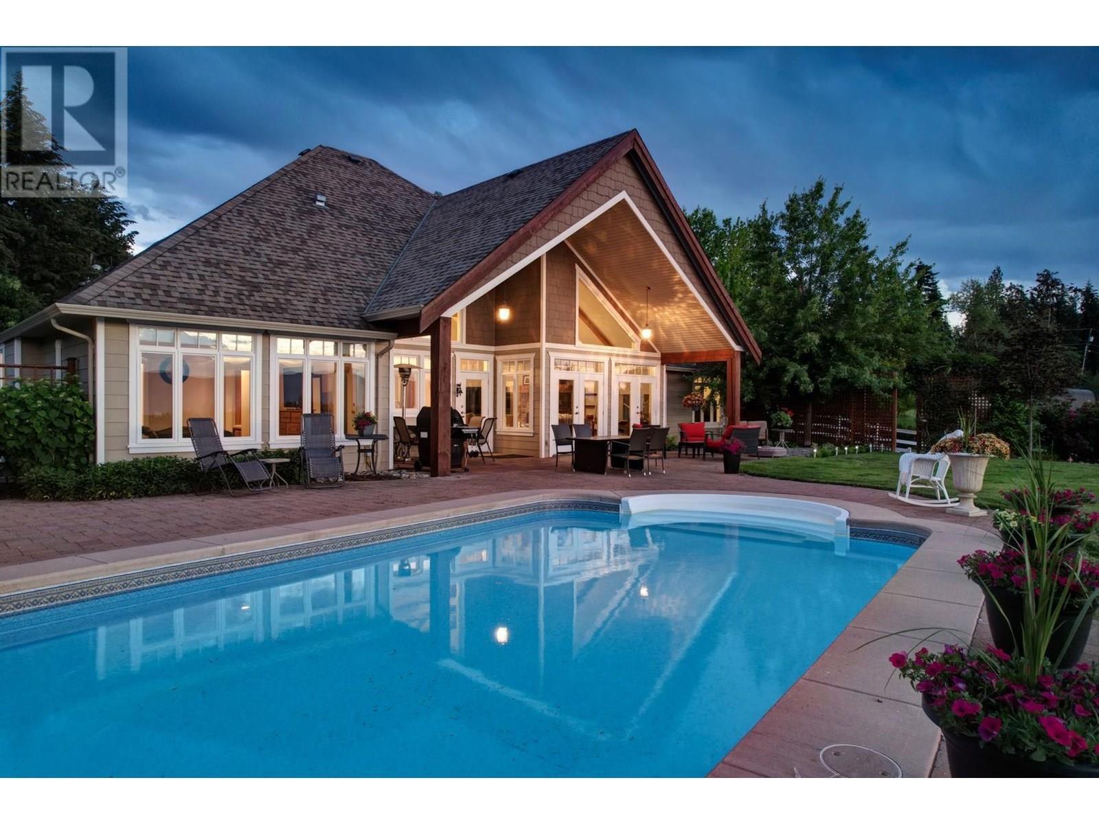 3672 Luxmoore Road. Kelowna, British Columbia