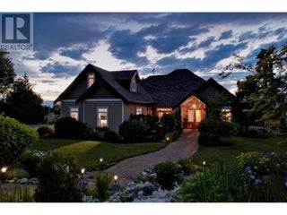 3672 Luxmoore Road. Kelowna, British Columbia