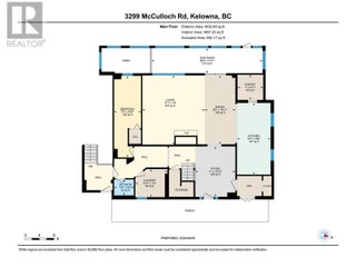 3299 Mcculloch Road. Kelowna, British Columbia