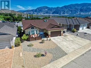 11913 Quail Ridge Place. Osoyoos, British Columbia