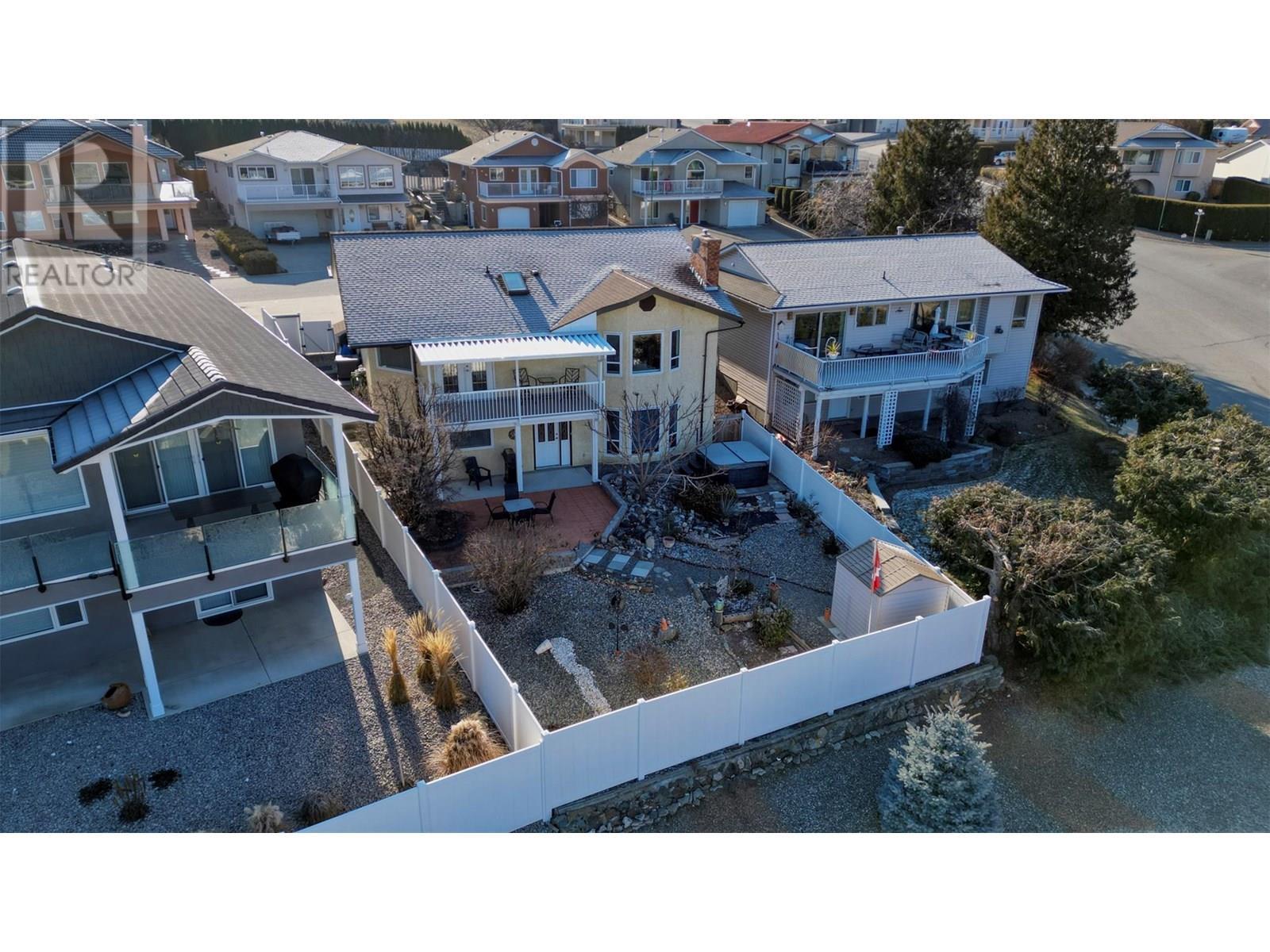 11913 Quail Ridge Place. Osoyoos, British Columbia