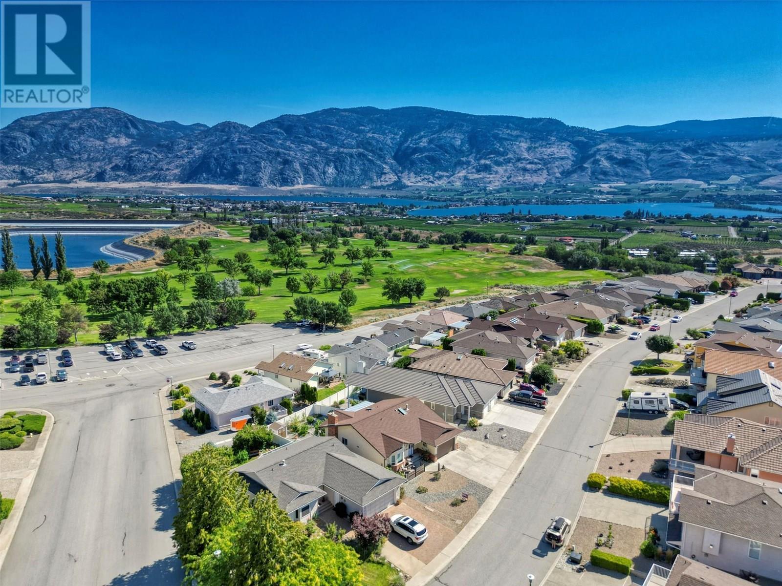 11913 Quail Ridge Place. Osoyoos, British Columbia