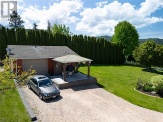 5380 Learmouth Road. Coldstream, British Columbia