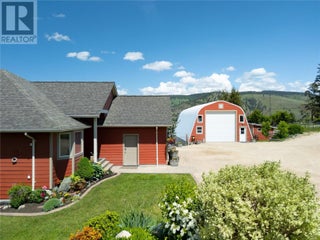 5380 Learmouth Road. Coldstream, British Columbia