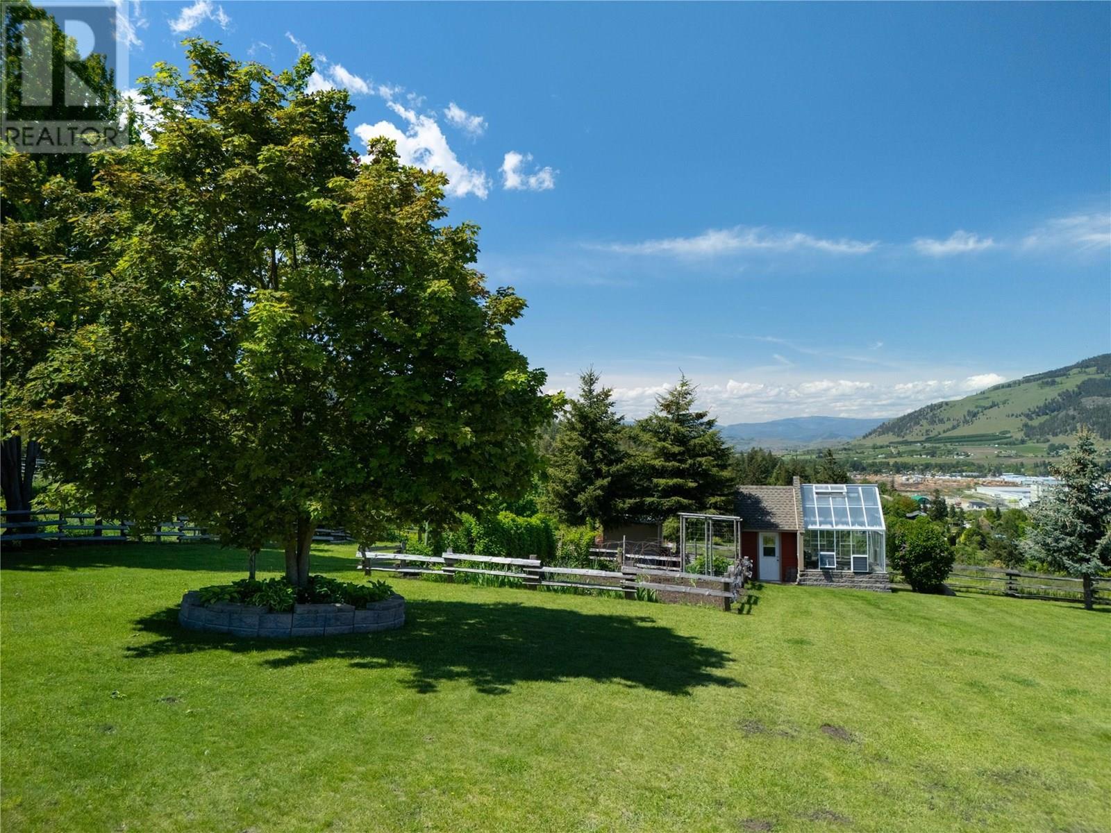 5380 Learmouth Road. Coldstream, British Columbia