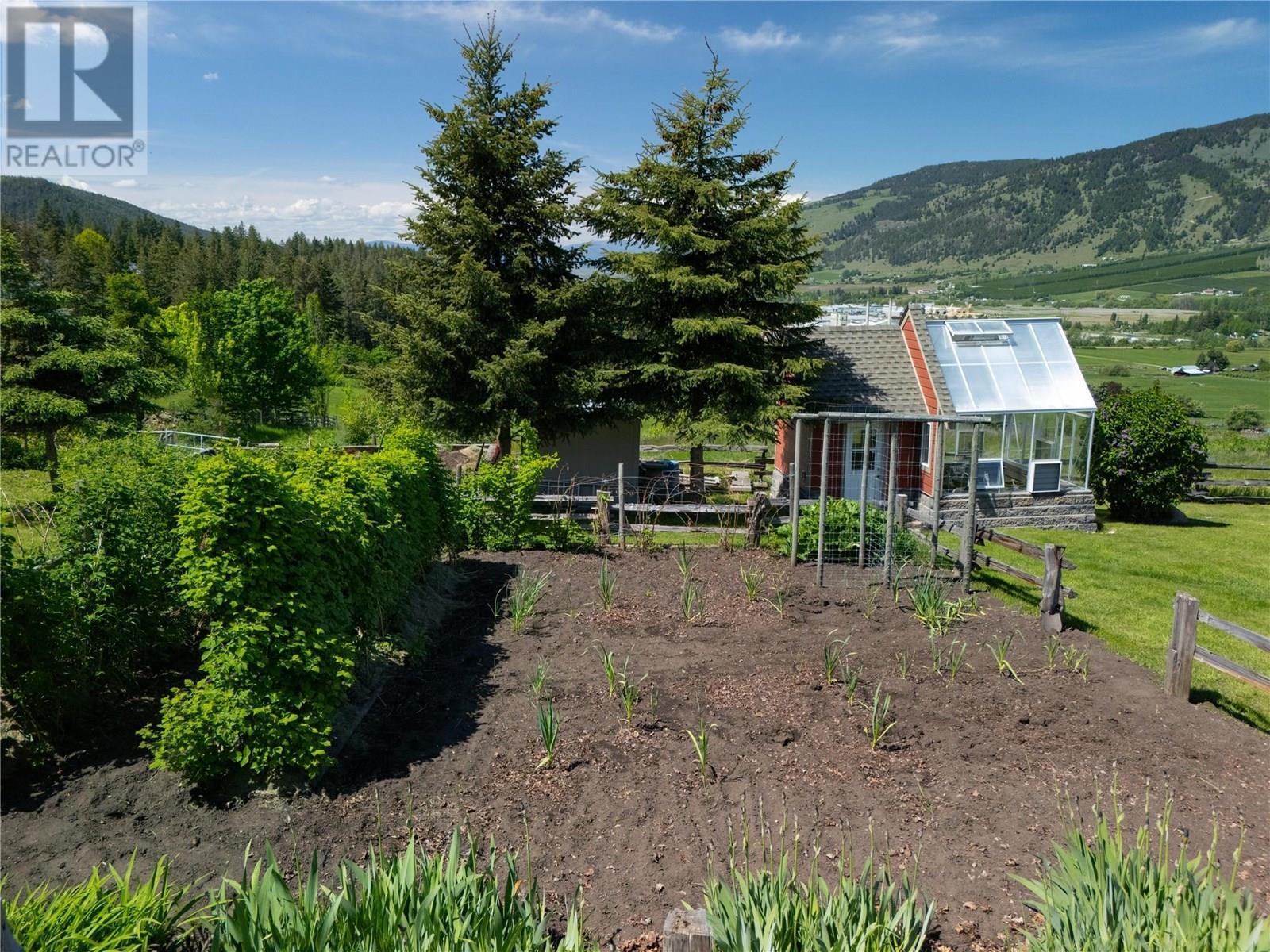5380 Learmouth Road. Coldstream, British Columbia