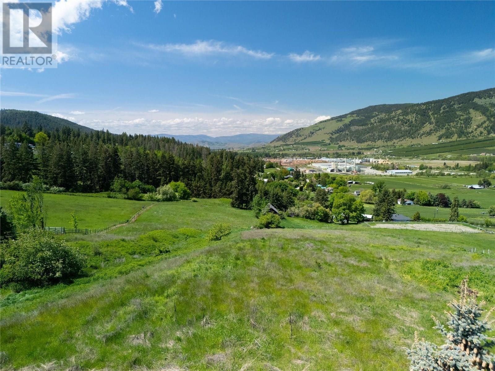 5380 Learmouth Road. Coldstream, British Columbia