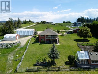5380 Learmouth Road. Coldstream, British Columbia