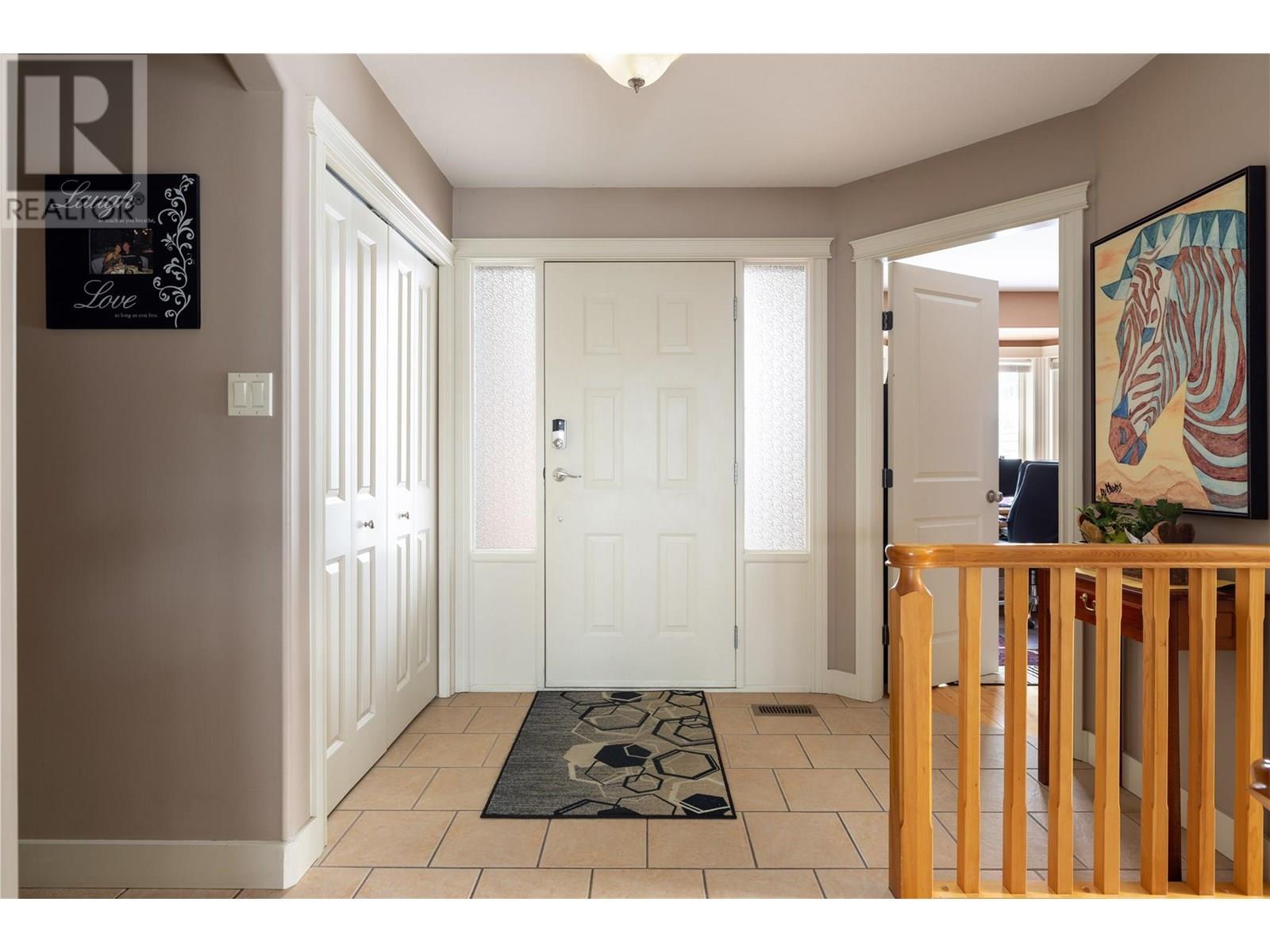 5380 Learmouth Road. Coldstream, British Columbia