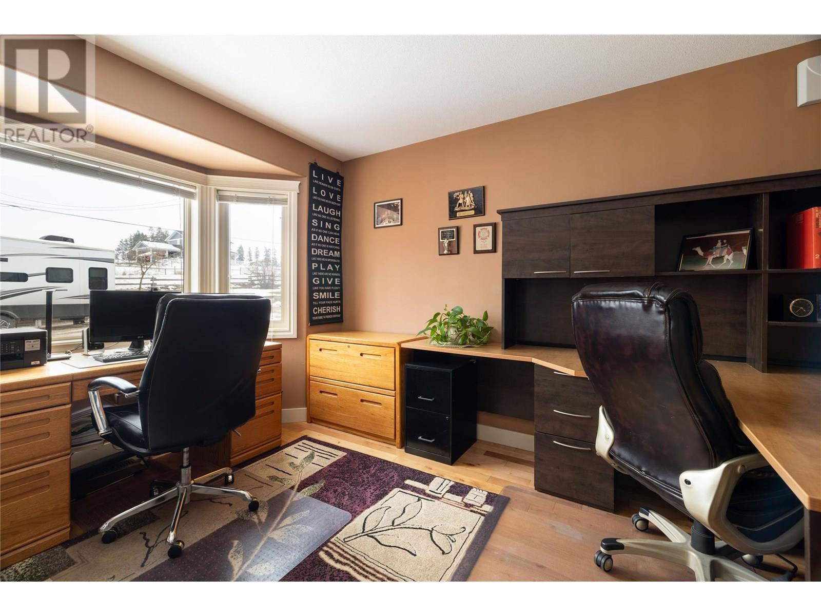 5380 Learmouth Road. Coldstream, British Columbia